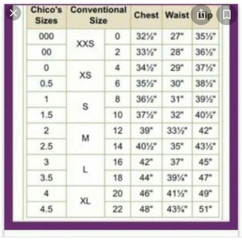 ADDITIONS by CHICO‘S White Eyelet Blouse - Picture 9 of 10
